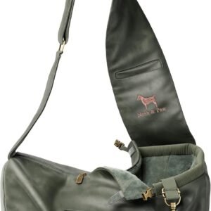 noah & paw dog sling carrie